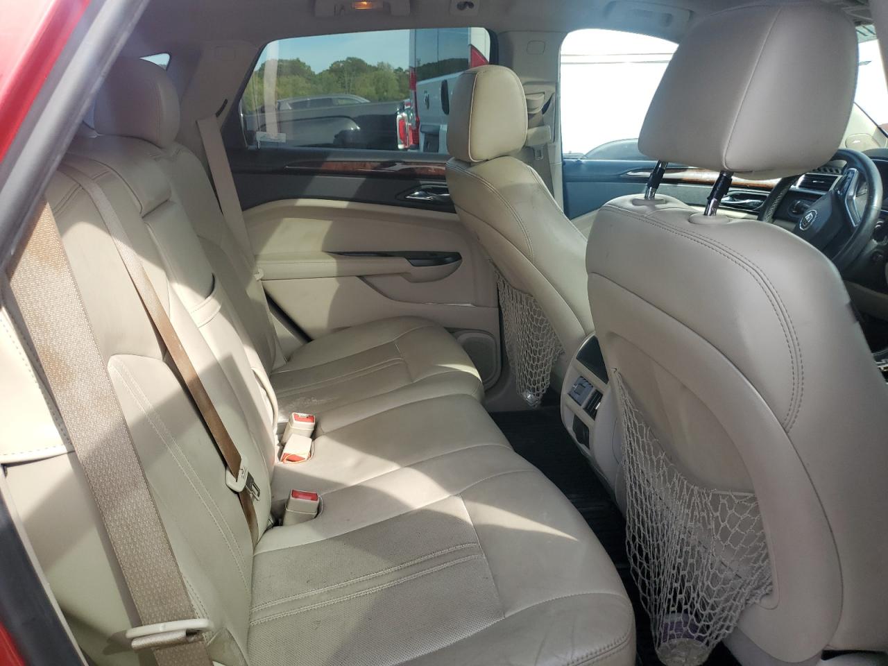 2013 Cadillac Srx Luxury Collection VIN: 3GYFNGE31DS650973 Lot: 84171305