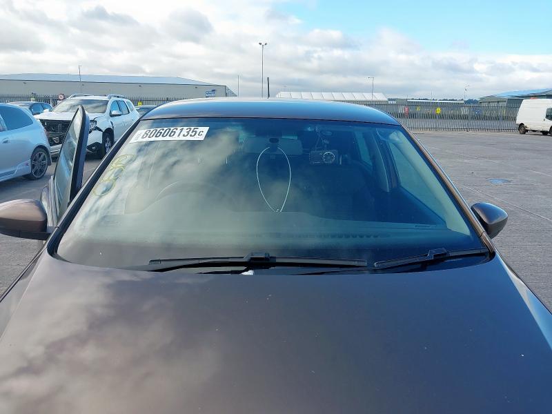 2013 VOLKSWAGEN POLO MATCH EDITION 