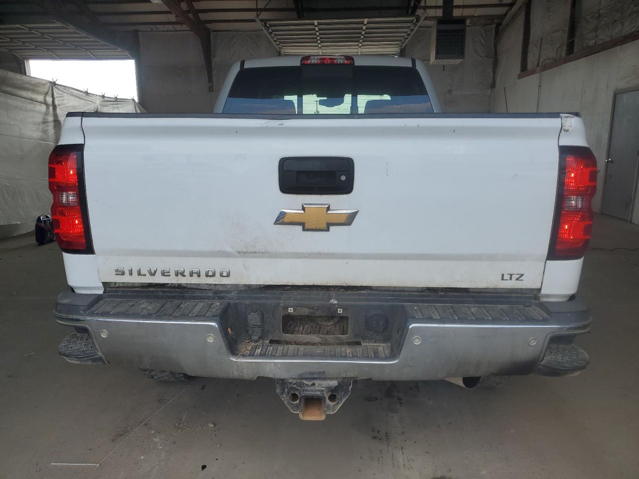 2016 Chevrolet Silverado K2500 Heavy Duty Ltz VIN: 1GC1KWE89GF268701 Lot: 80832745