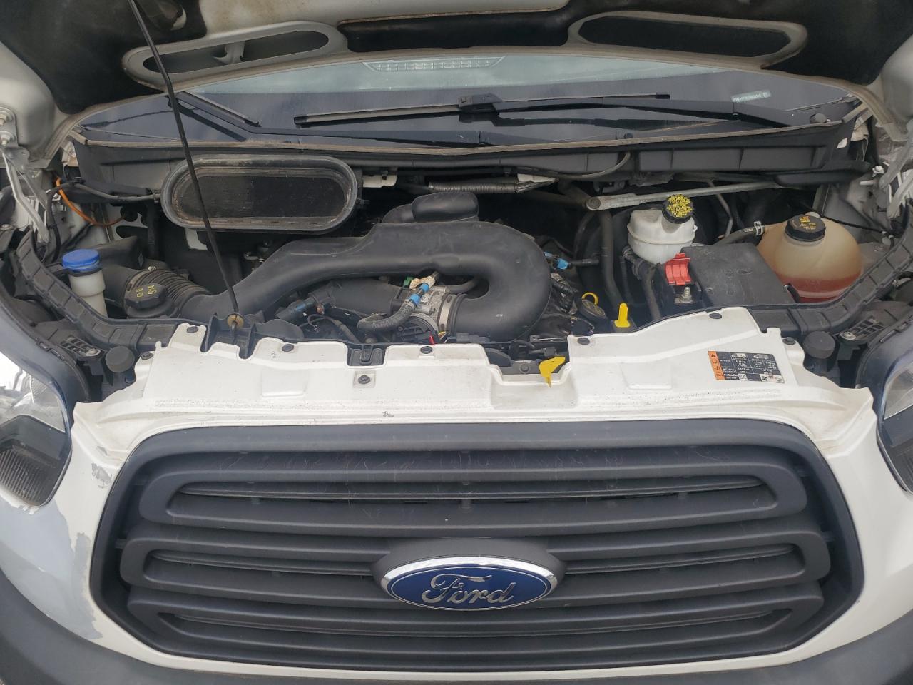 2018 Ford Transit T-150 VIN: 1FMZK1YM4JKA22910 Lot: 80673935