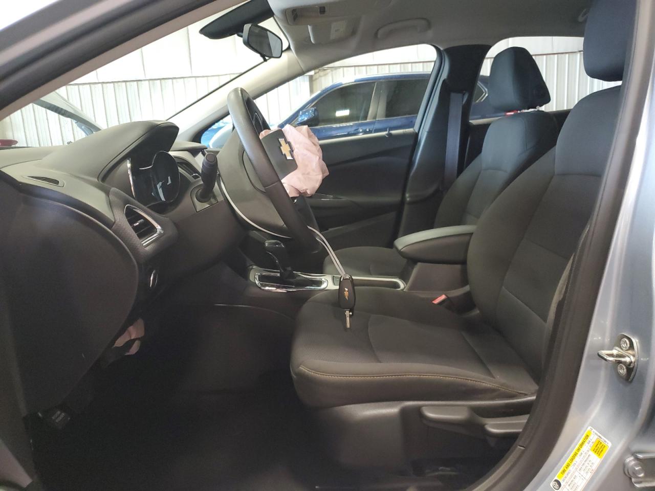 2017 Chevrolet Cruze Ls VIN: 1G1BC5SM0H7230016 Lot: 83751625