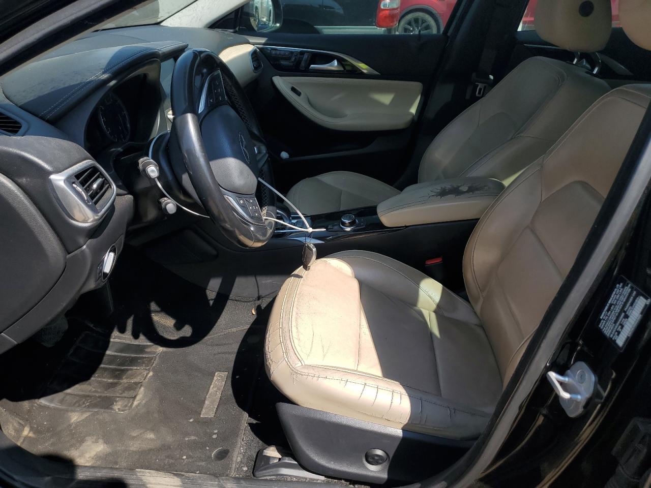 2017 Infiniti Qx30 Base VIN: SJKCH5CRXHA039906 Lot: 70490225