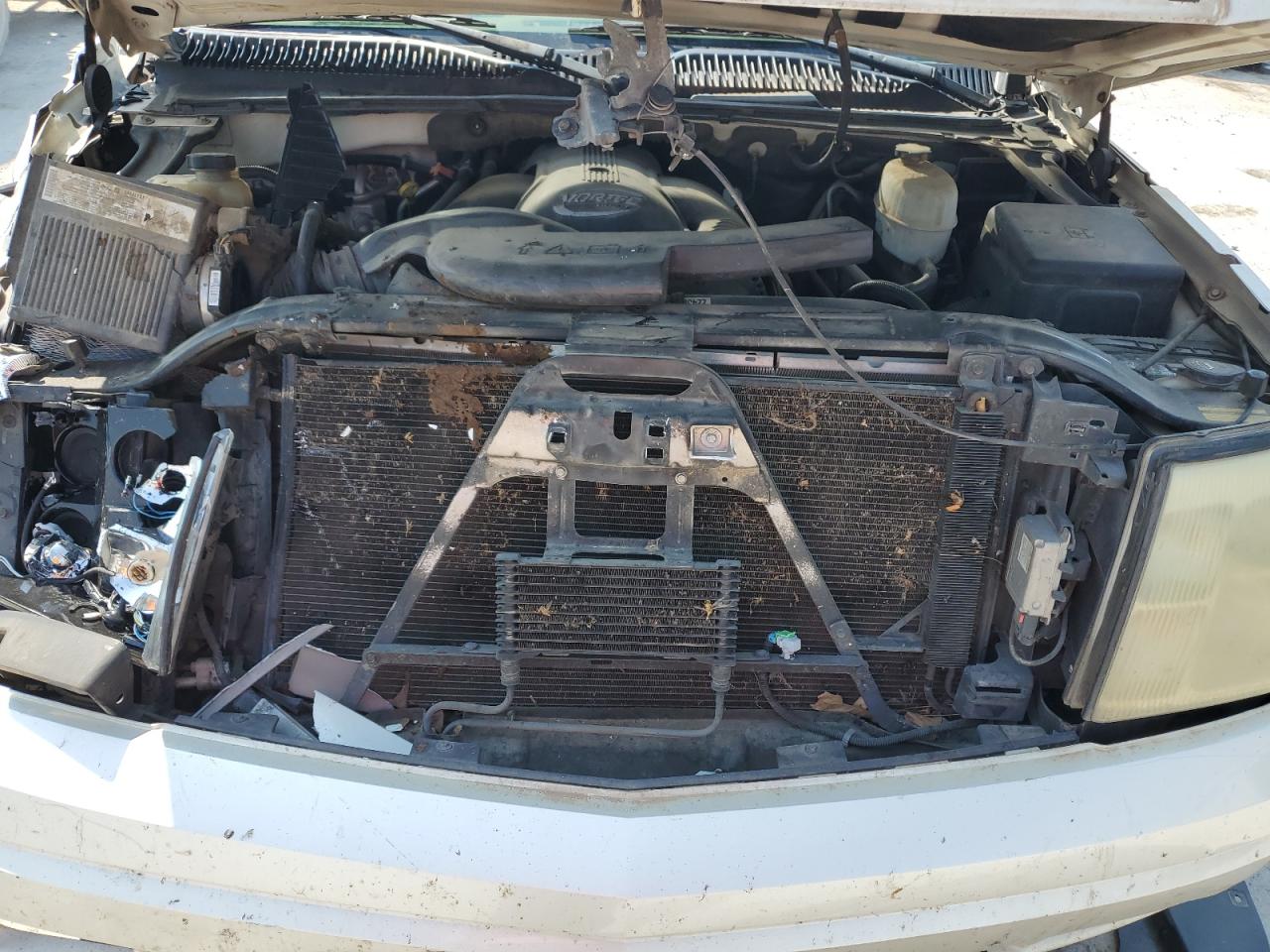 2004 Cadillac Escalade VIN: 3GYFK66N34G222926 Lot: 81129735