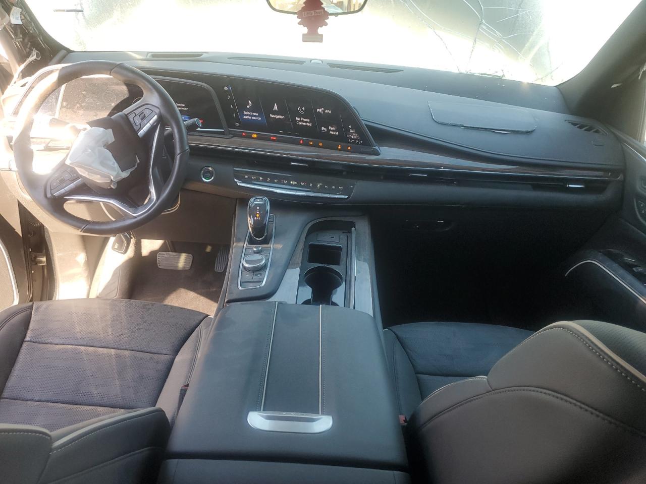 2023 Cadillac Escalade Premium Luxury VIN: 1GYS4CKL2PR371179 Lot: 80698585