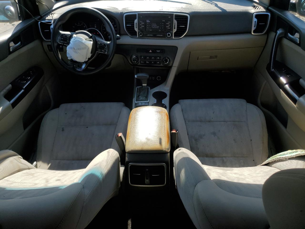 2017 Kia Sportage Lx VIN: KNDPM3AC3H7220328 Lot: 71683325