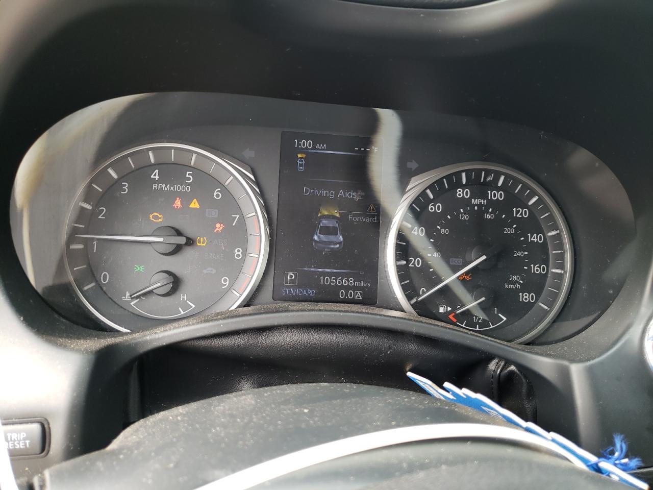 2020 Infiniti Q60 Pure VIN: JN1EV7EK6LM340991 Lot: 80517085