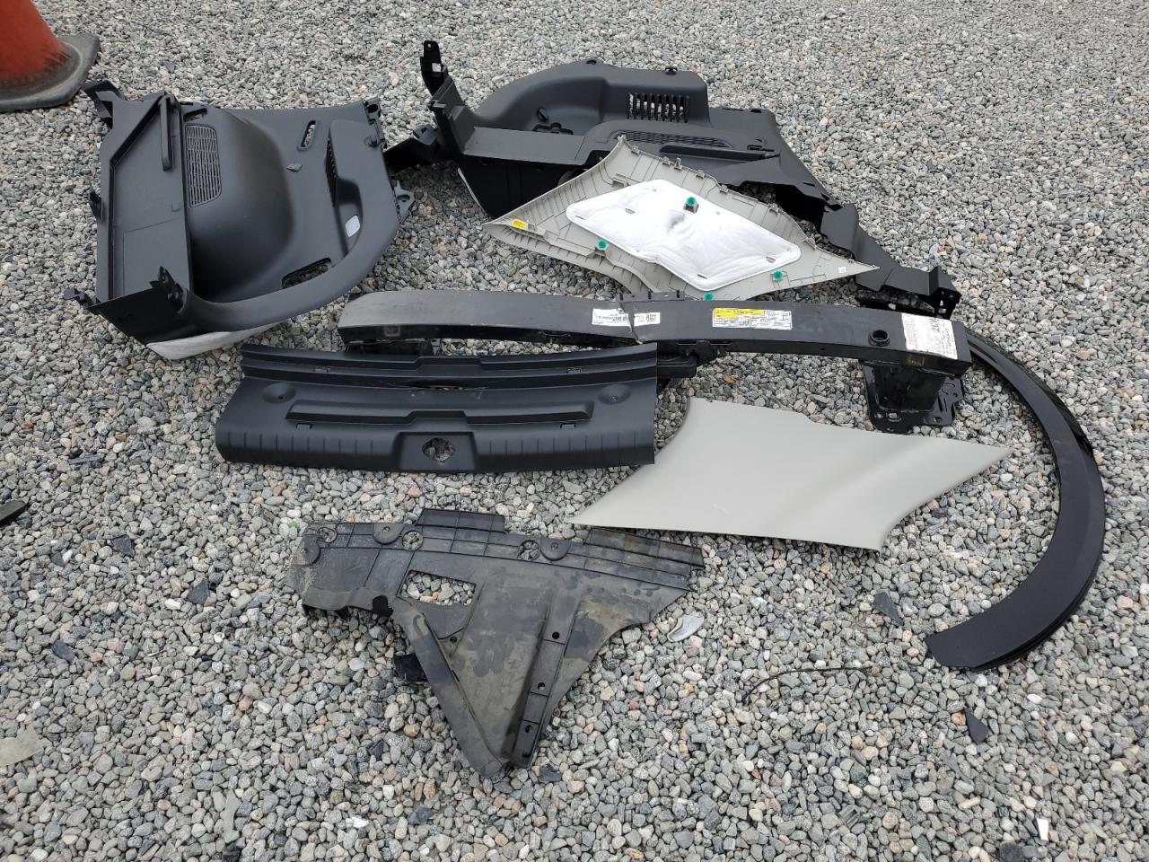 2024 Kia Niro Wind VIN: KNDCR3L19R5117441 Lot: 83843495