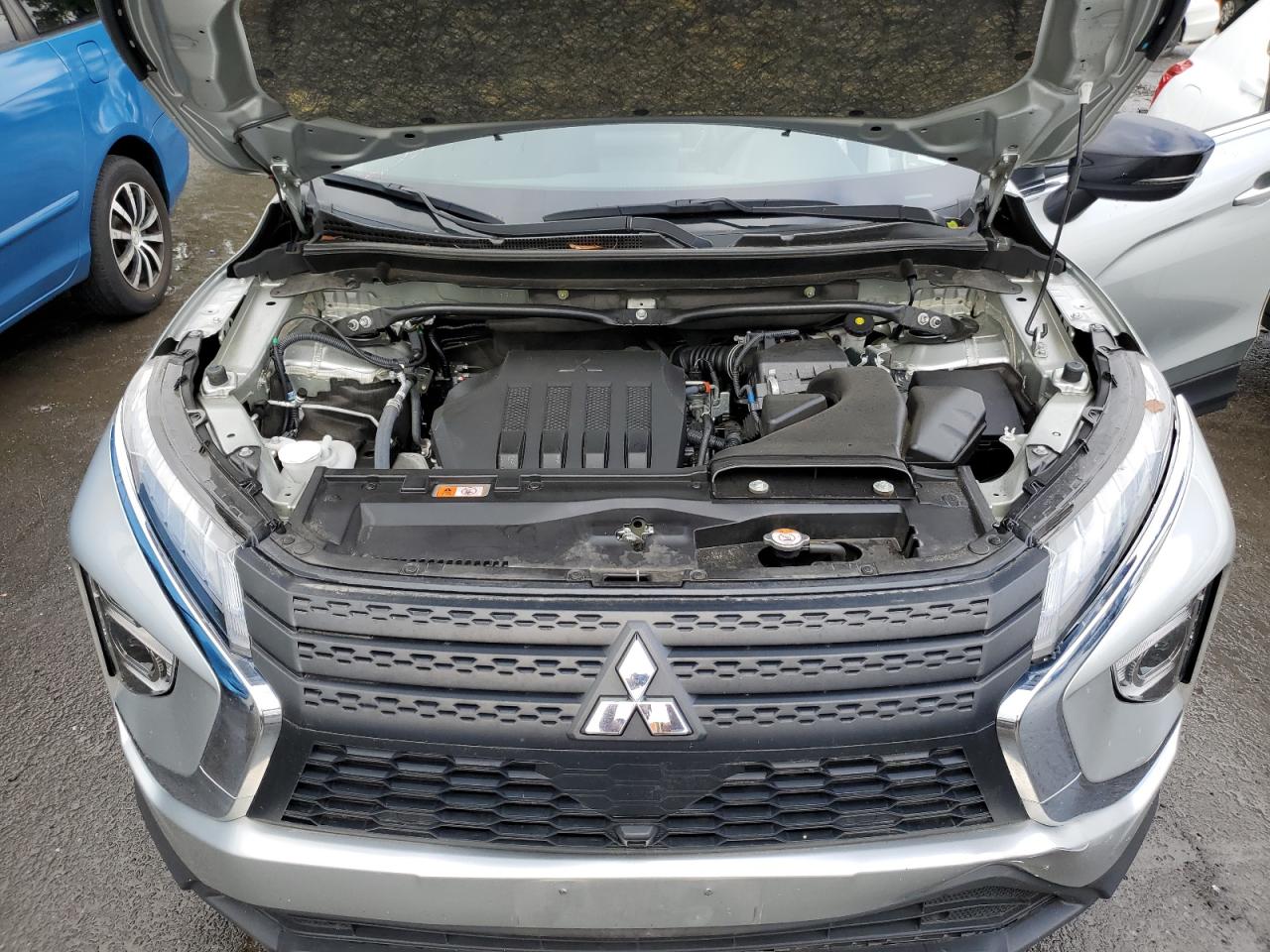 2024 Mitsubishi Eclipse Cross Le VIN: JA4ATVAA5RZ057541 Lot: 81133985