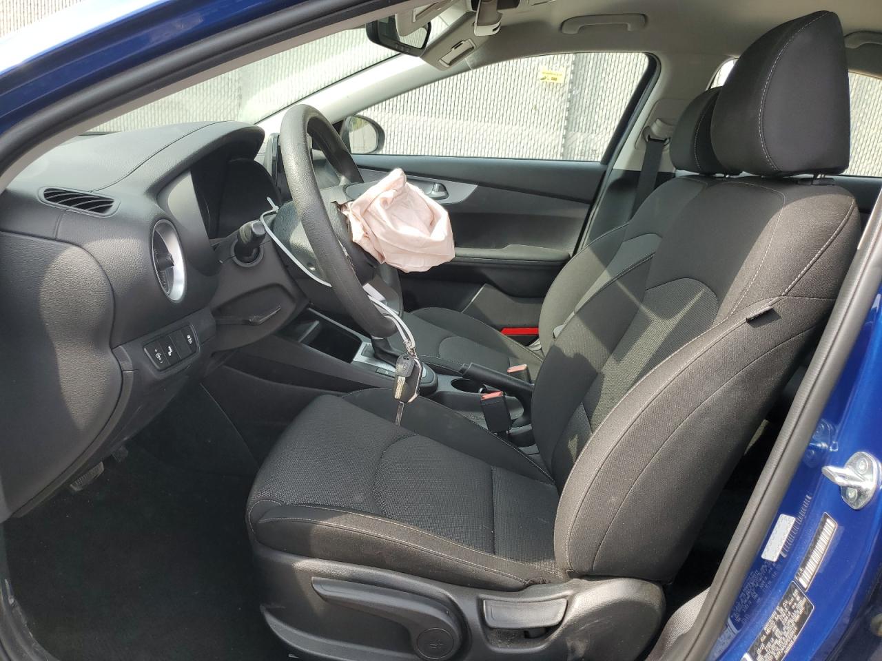 2023 Kia Forte Lx VIN: 3KPF24AD0PE639414 Lot: 82037755