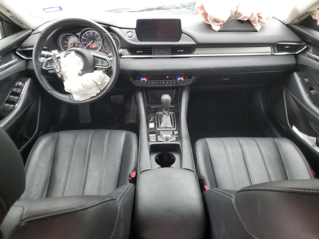 2018 Mazda 6 Touring VIN: JM1GL1VM4J1333062 Lot: 80132635