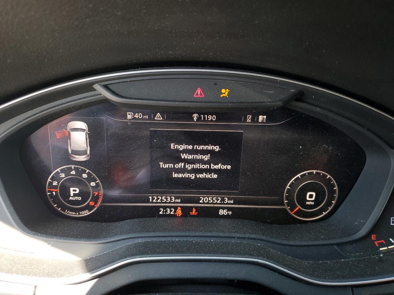 2018 Audi Q5 Premium Plus VIN: WA1BNAFY3J2010504 Lot: 81335935