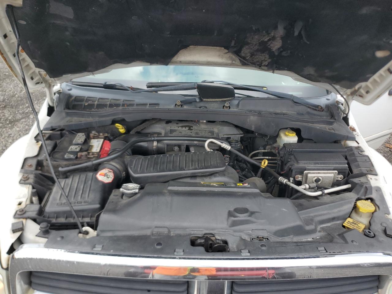 2006 Dodge Durango Limited VIN: 1D8HB58236F101752 Lot: 70555015