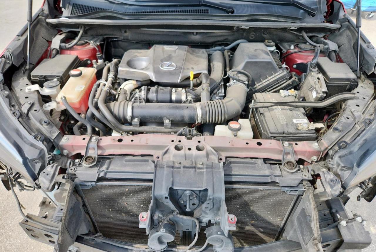 2015 Lexus Nx 200T VIN: JTJYARBZ2F2013343 Lot: 72010675