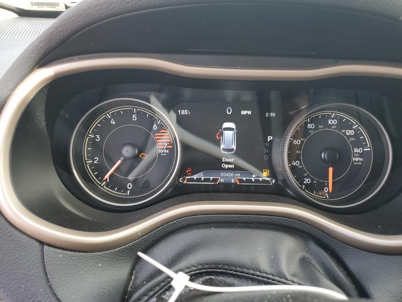 2018 Jeep Cherokee Limited VIN: 1C4PJMDB2JD599279 Lot: 71830635