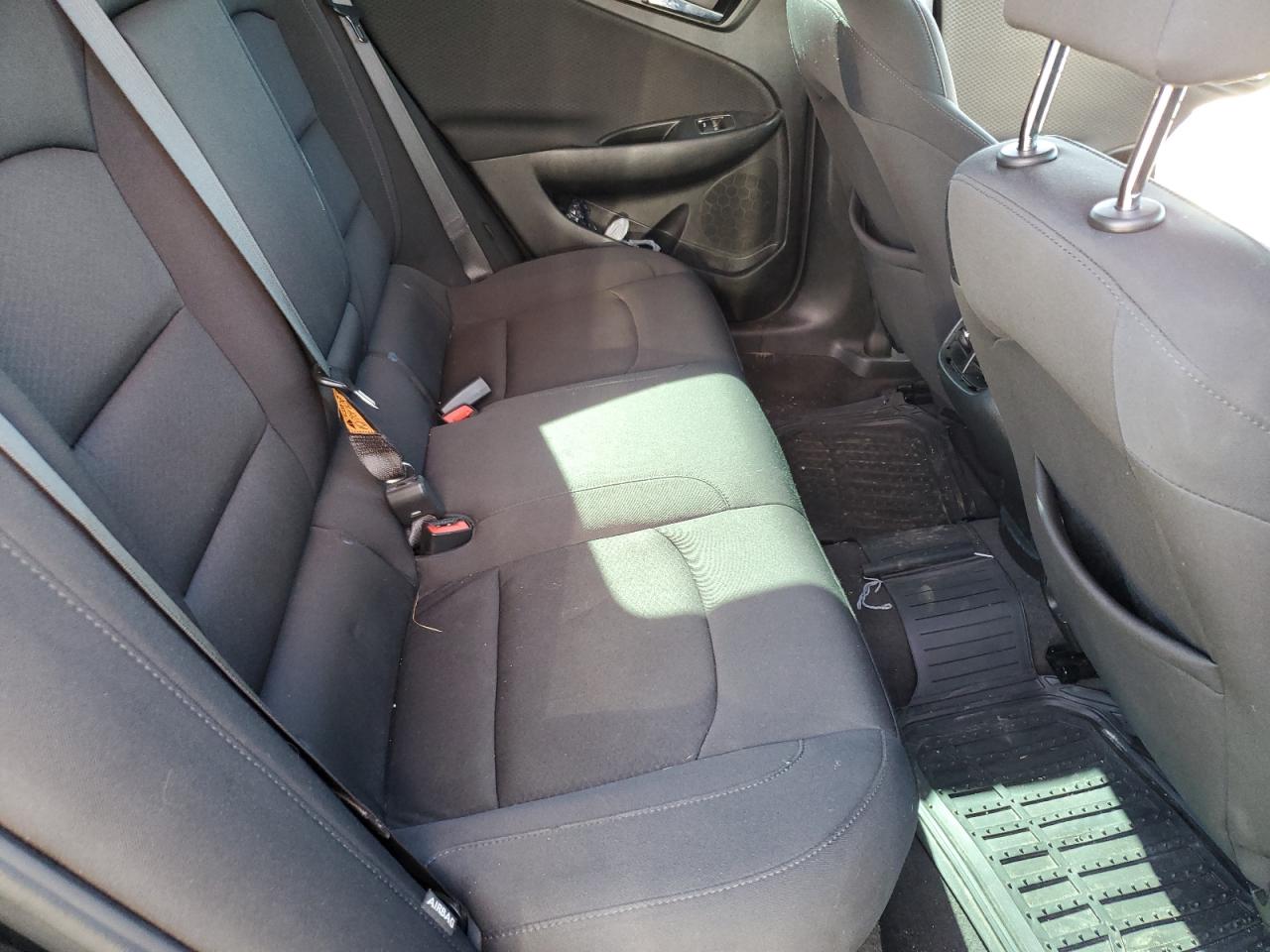 2021 Chevrolet Malibu Lt VIN: 1G1ZD5ST1MF004084 Lot: 81817635