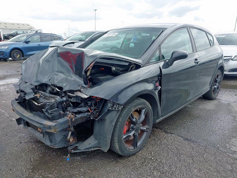 2007 SEAT LEON FR for sale at Copart CHESTER