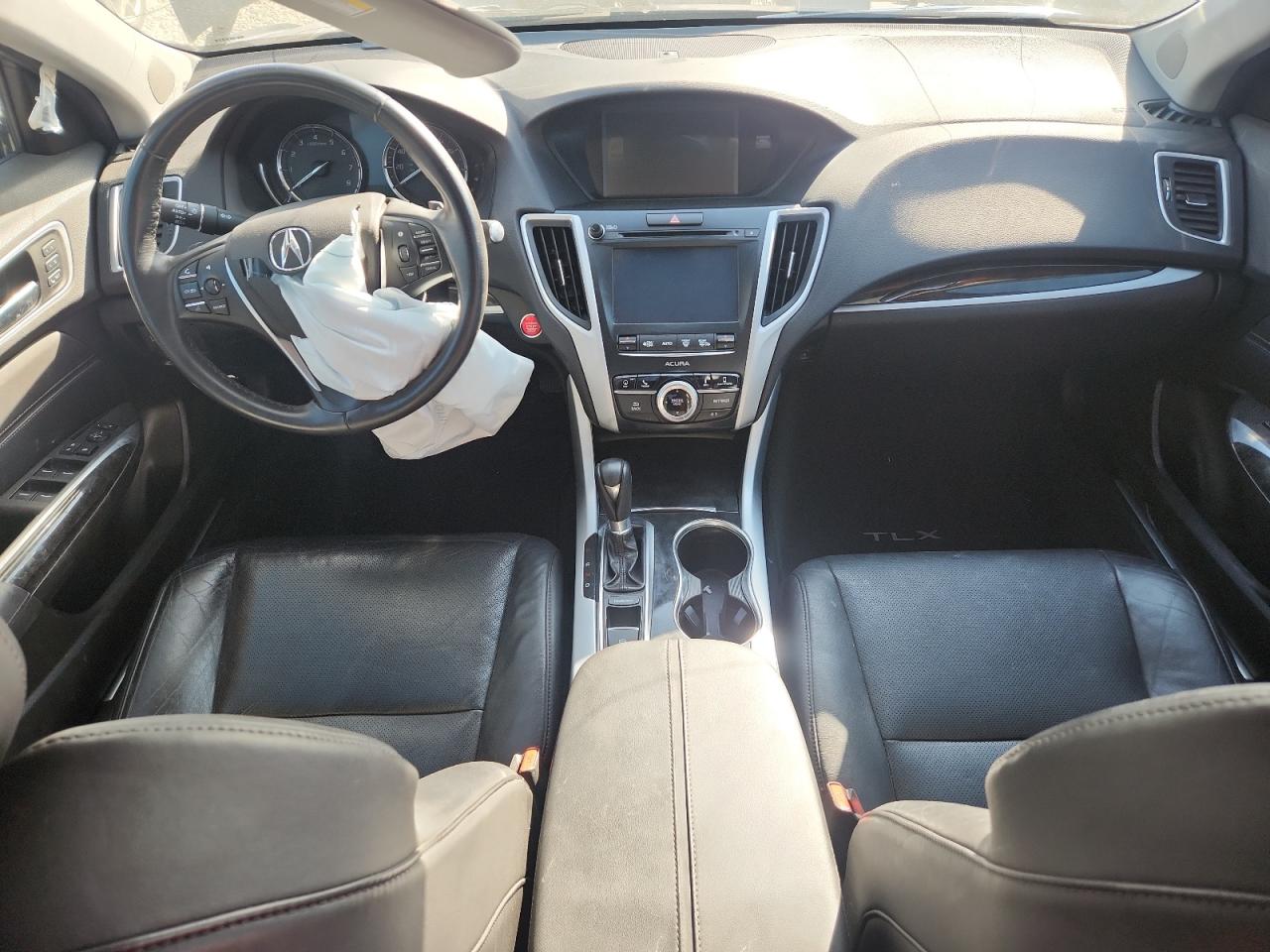 2019 Acura Tlx Technology VIN: 19UUB1F50KA004522 Lot: 80091035