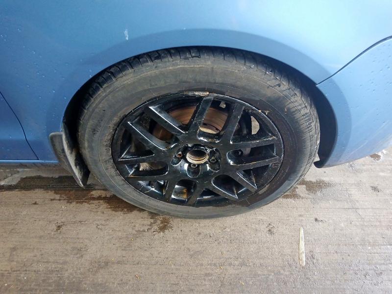 2007 VOLKSWAGEN POLO S TDI 70 