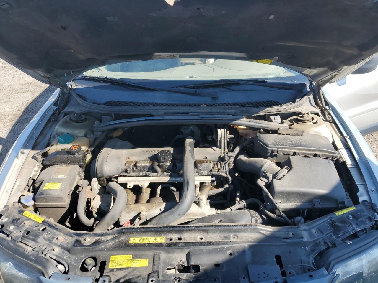 2004 Volvo Xc70 VIN: YV1SZ59H341158542 Lot: 80711655