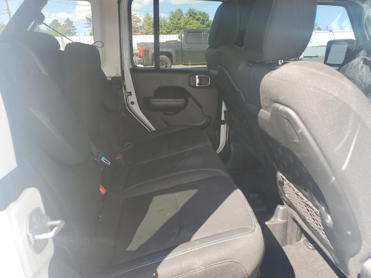 2021 Jeep Wrangler VIN: 1C4JJXR6XMW810126 Lot: 71823775