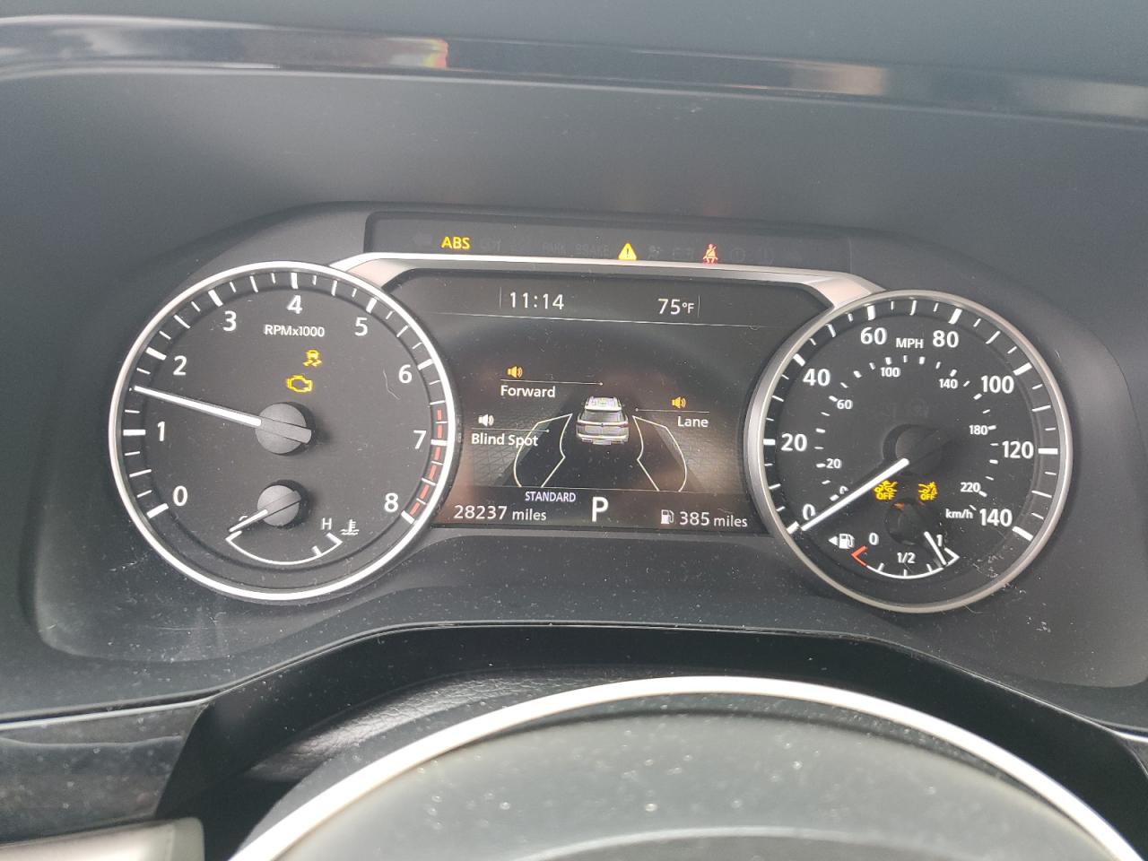 2023 Nissan Pathfinder Sl VIN: 5N1DR3CB3PC247734 Lot: 81857395