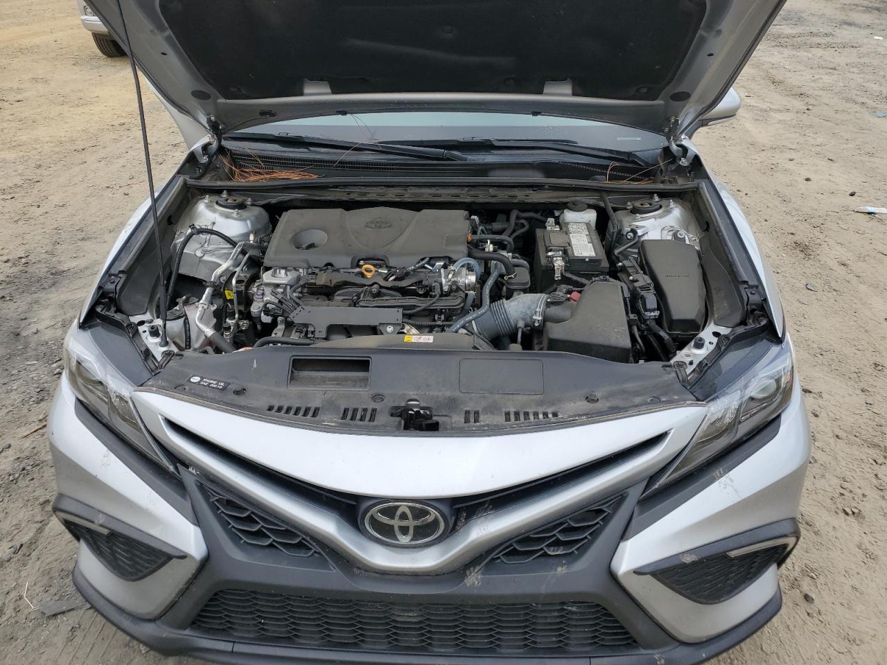 2023 Toyota Camry Se Night Shade VIN: 4T1G11AK3PU800808 Lot: 84784565