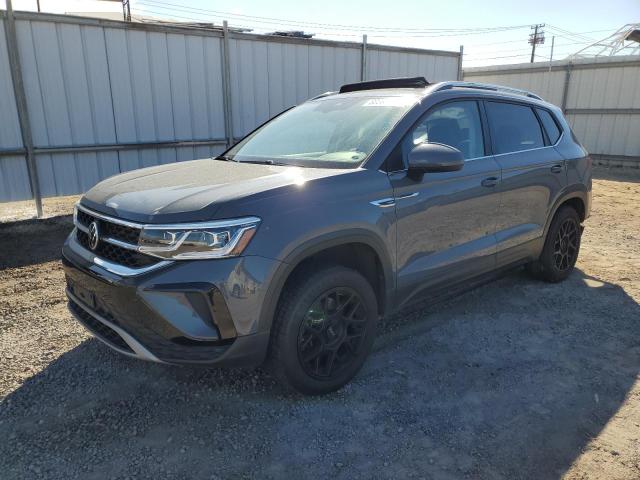 VOLKSWAGEN TAOS SEL 2022