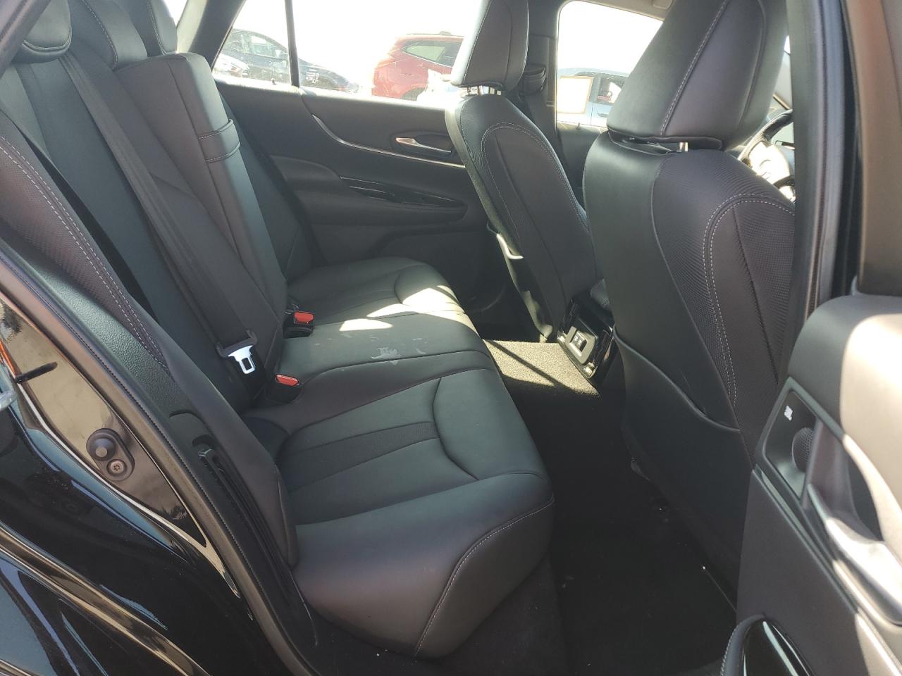 2022 Toyota Mirai Le VIN: JTDAAAAA7NA004711 Lot: 81817335