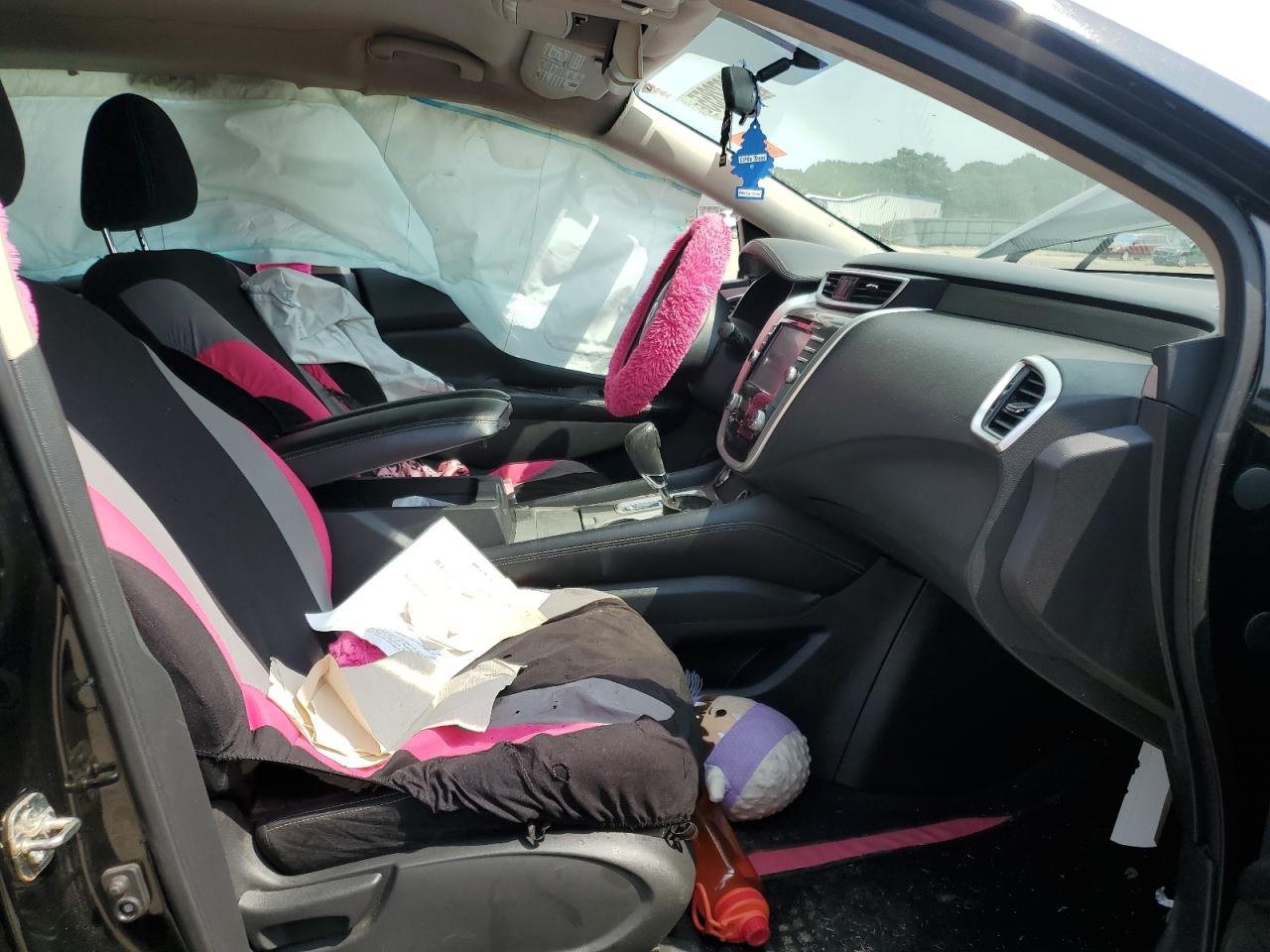 2016 Nissan Murano S VIN: 5N1AZ2MG0GN164631 Lot: 80872855