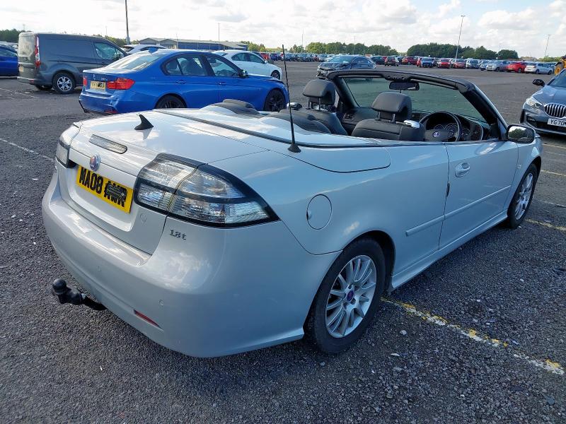 2008 SAAB 3-SEP LINEAR SE