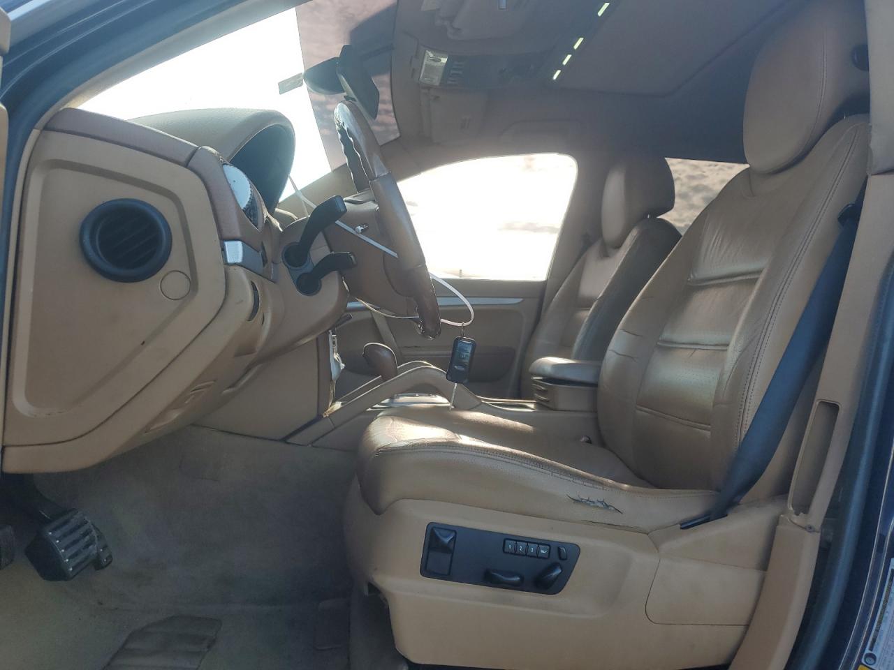 2006 Porsche Cayenne VIN: WP1AA29P16LA22947 Lot: 81745655