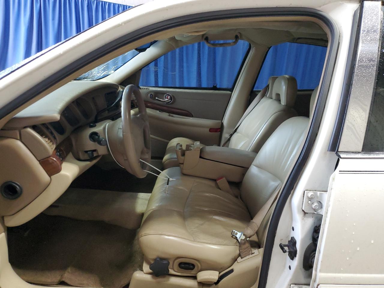 2004 Buick Lesabre Custom VIN: 1G4HP54K74U130178 Lot: 80708675