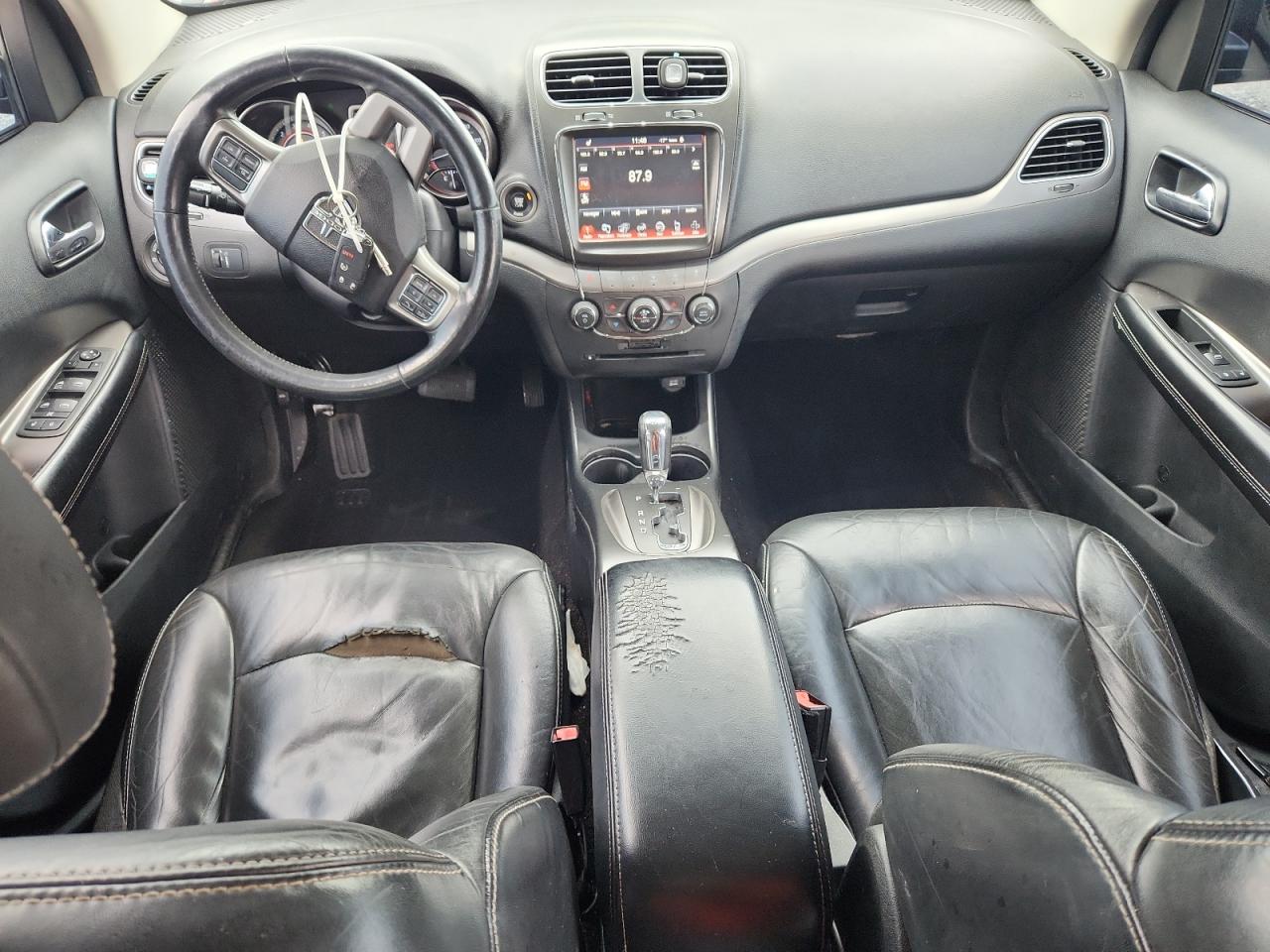 2015 Dodge Journey Crossroad VIN: 3C4PDCGG3FT552465 Lot: 71844905