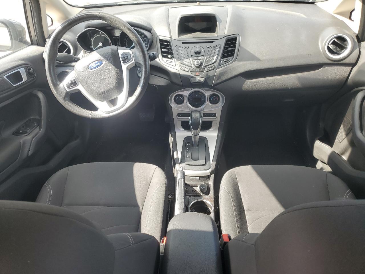 2014 Ford Fiesta Se VIN: 3FADP4BJ3EM189702 Lot: 84005205