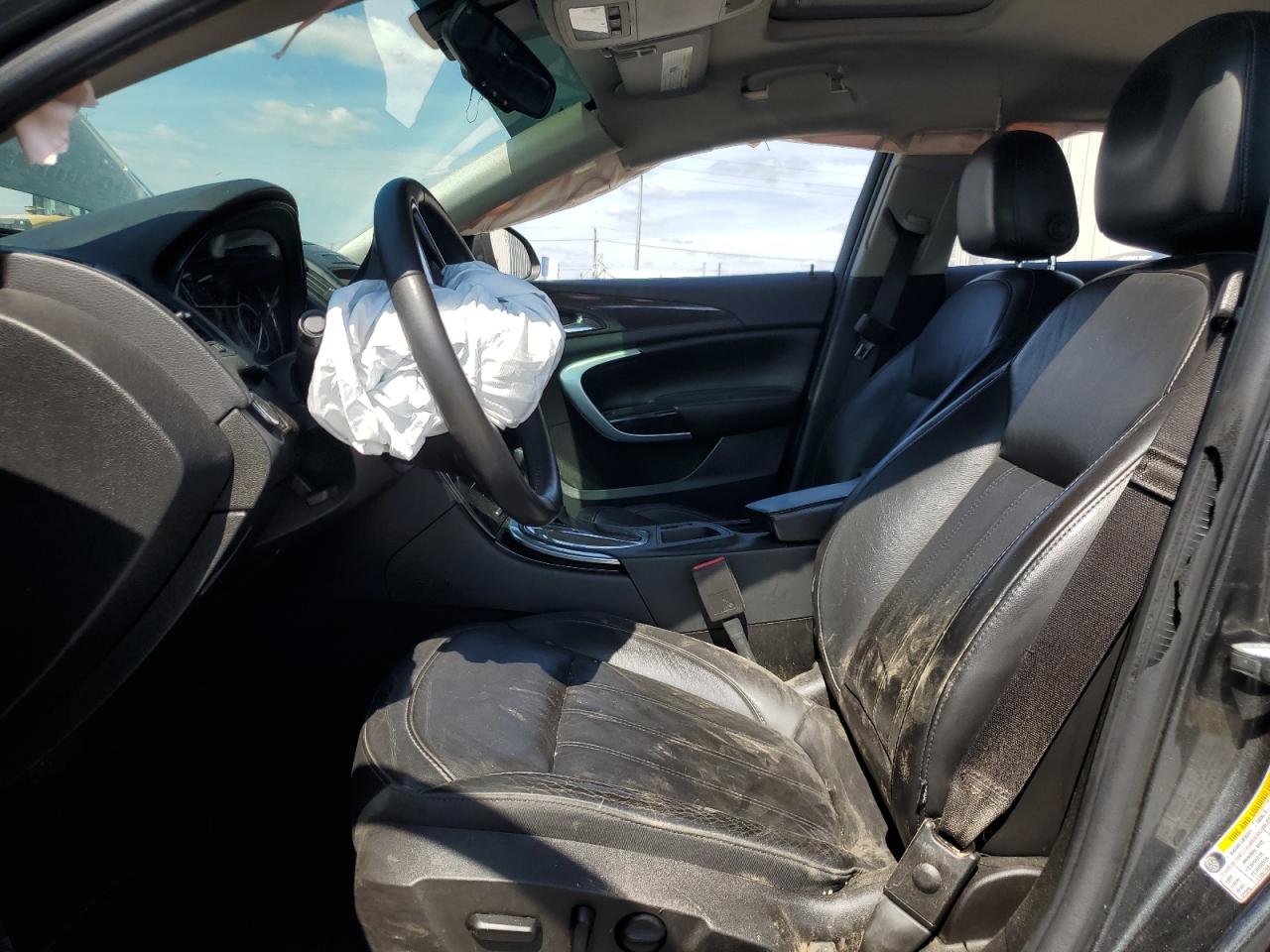 2017 Buick Regal Sport Touring VIN: 2G4GL5EXXH9174941 Lot: 84830195