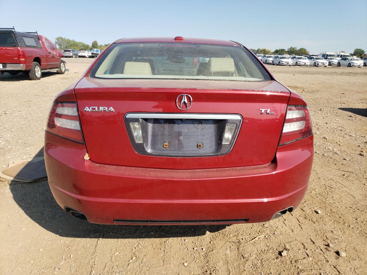 2008 Acura Tl VIN: 19UUA66248A017899 Lot: 80873655