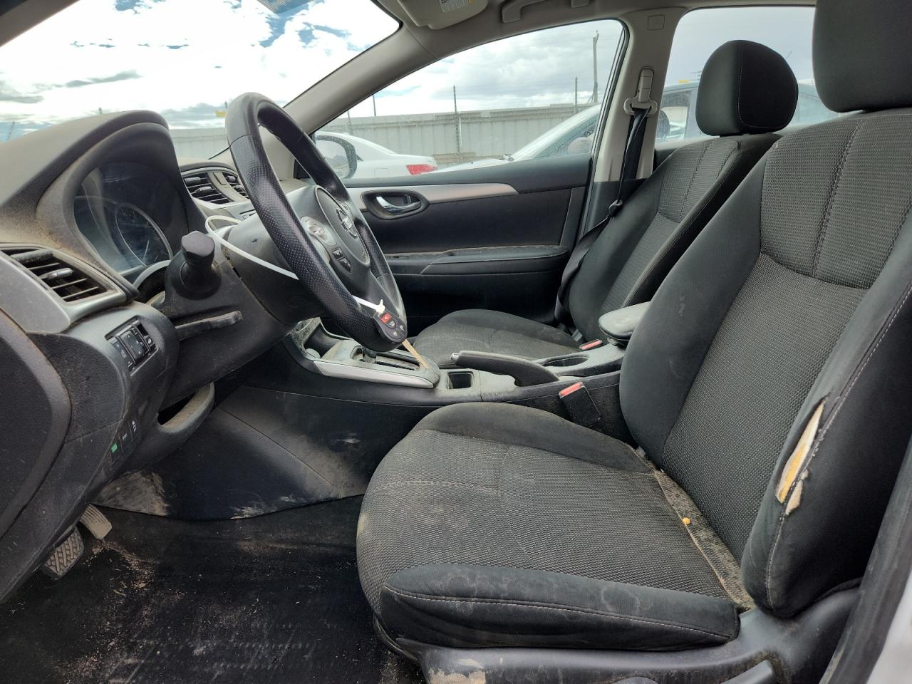 2018 Nissan Sentra S VIN: 3N1AB7AP2JY339159 Lot: 84274645