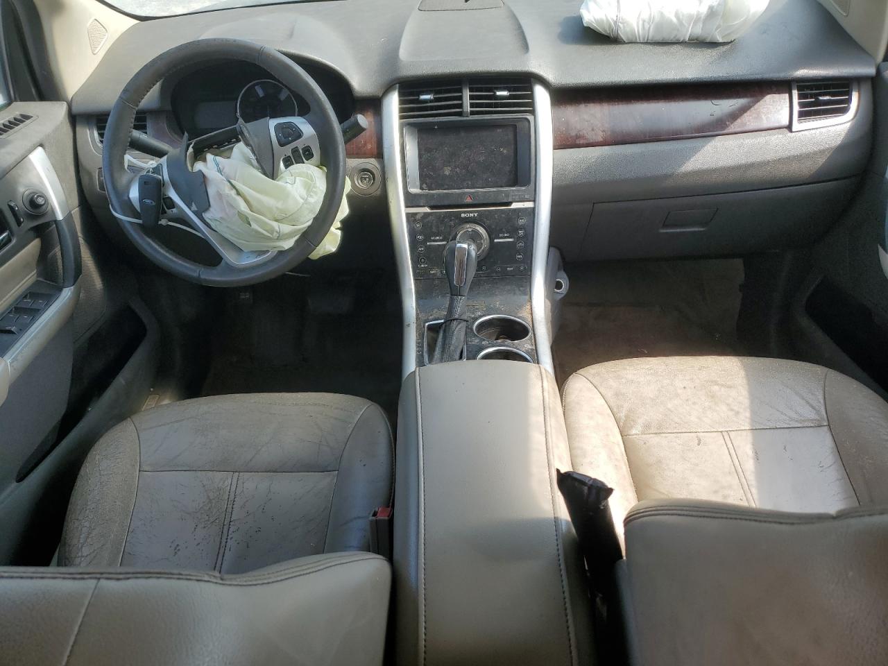 2011 Ford Edge Limited VIN: 2FMDK3KC0BBA95581 Lot: 80400665