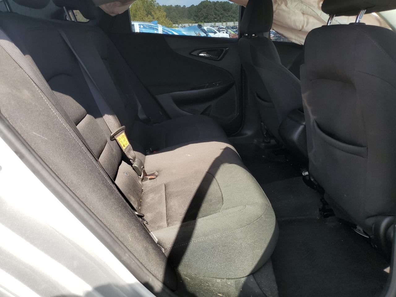 2020 Chevrolet Malibu Rs VIN: 1G1ZG5ST2LF123722 Lot: 83951075