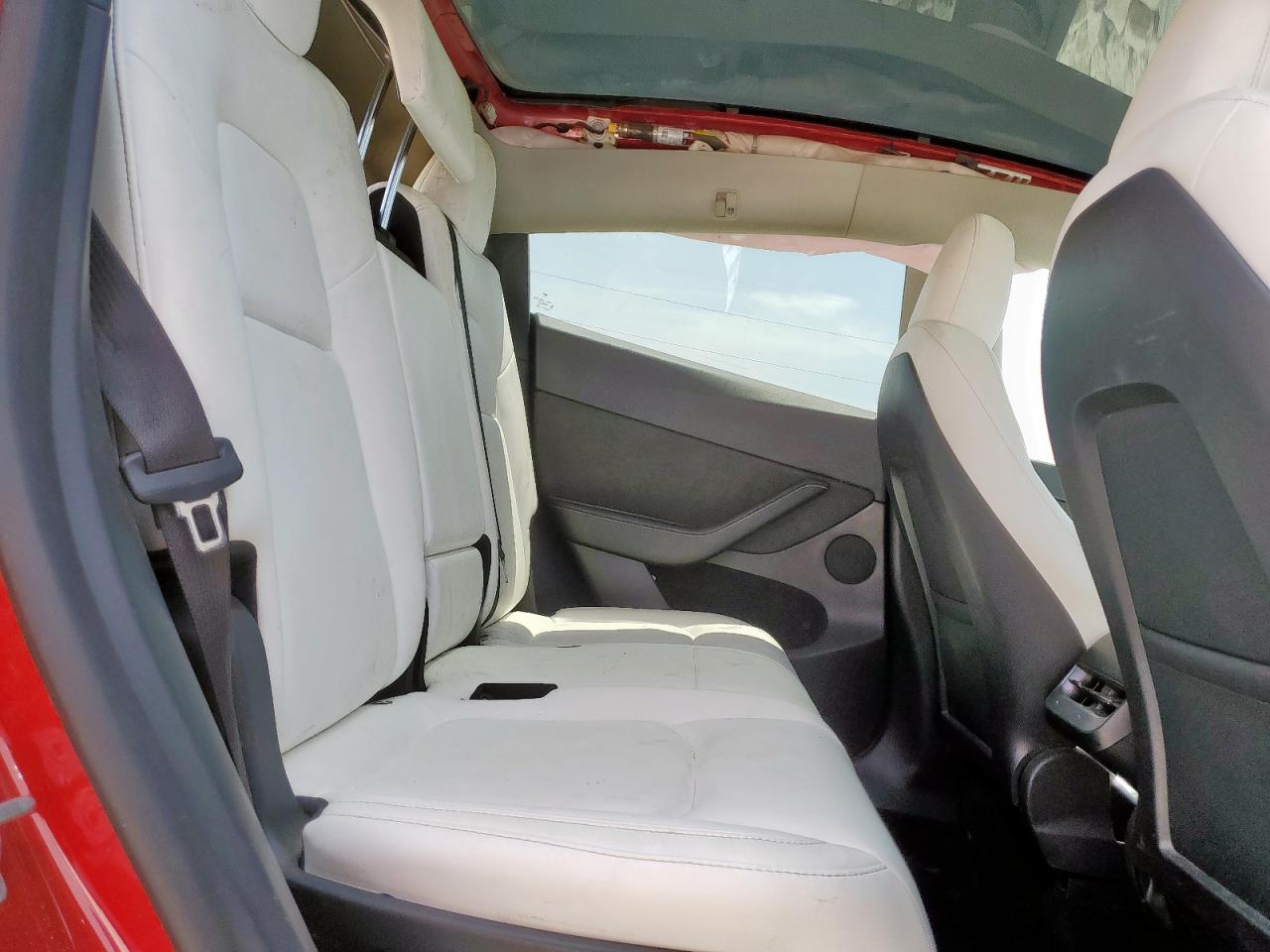 2023 Tesla Model Y VIN: 7SAYGAEE2PF890718 Lot: 71491055