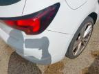 2016 VAUXHALL ASTRA SRI NAV CDTI S/S  for sale at Copart NEWBURY