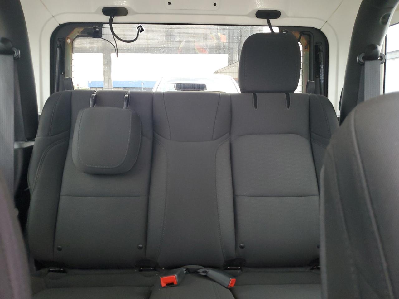 2020 Jeep Wrangler Sport VIN: 1C4GJXAG7LW180773 Lot: 81748145