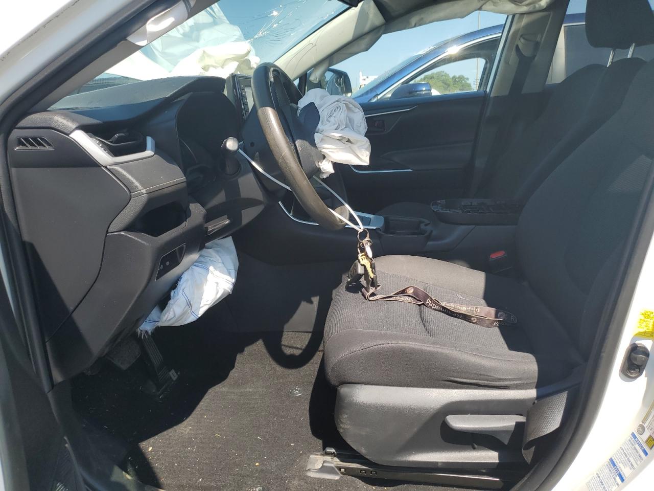 2021 Toyota Rav4 Le VIN: 2T3F1RFV3MC210710 Lot: 71691065