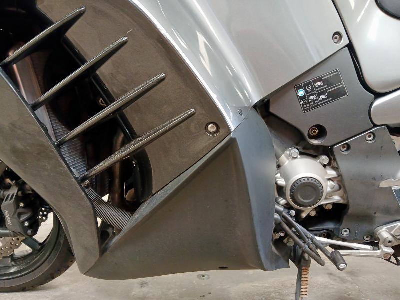 2015 KAWASAKI ZG 1400 EFF ABS 