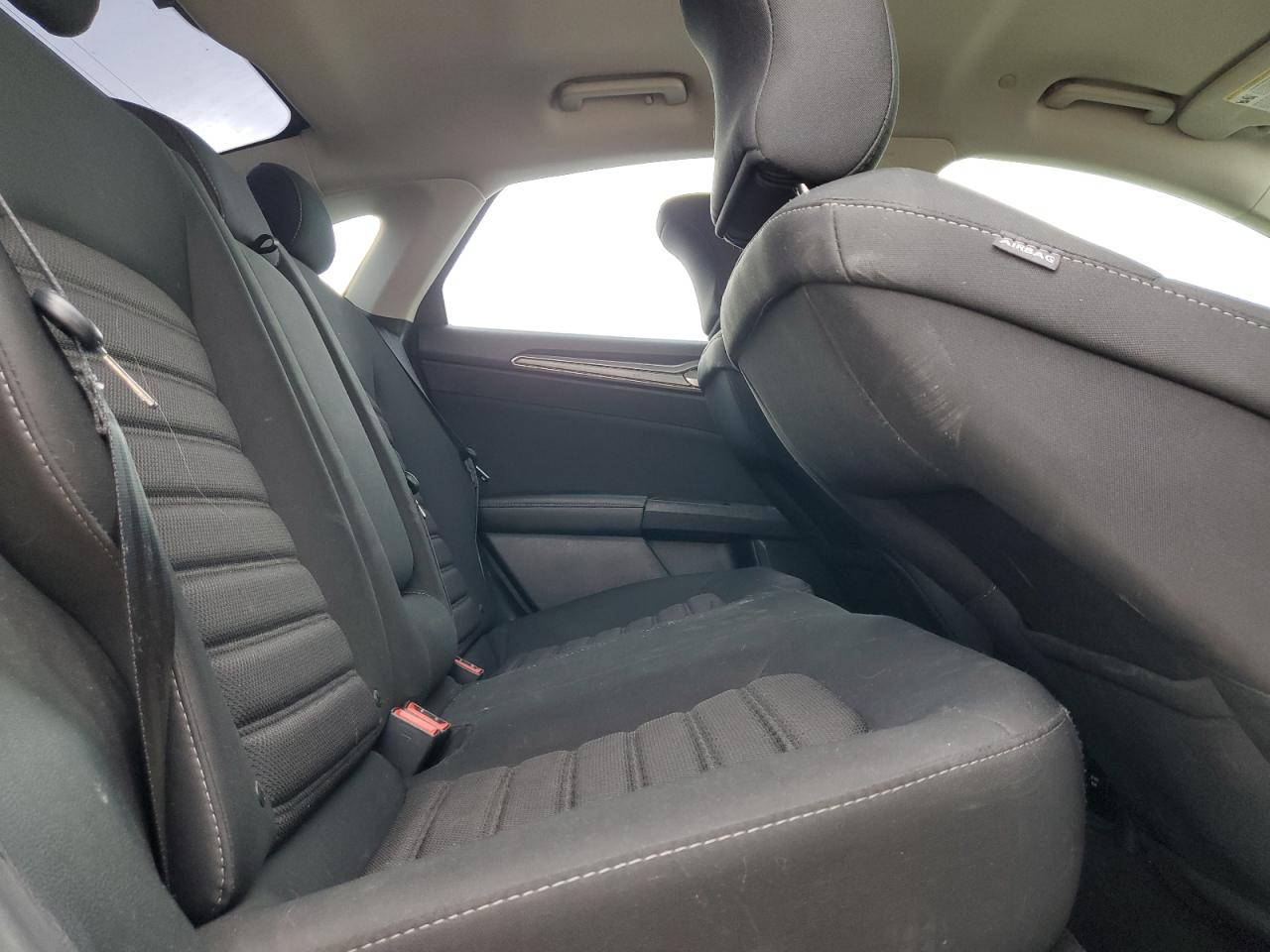 2018 Ford Fusion Se Hybrid VIN: 3FA6P0LU7JR246197 Lot: 81269705