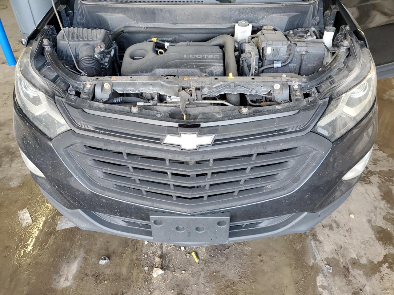 2019 Chevrolet Equinox Lt VIN: 2GNAXTEV2K6255840 Lot: 83869355