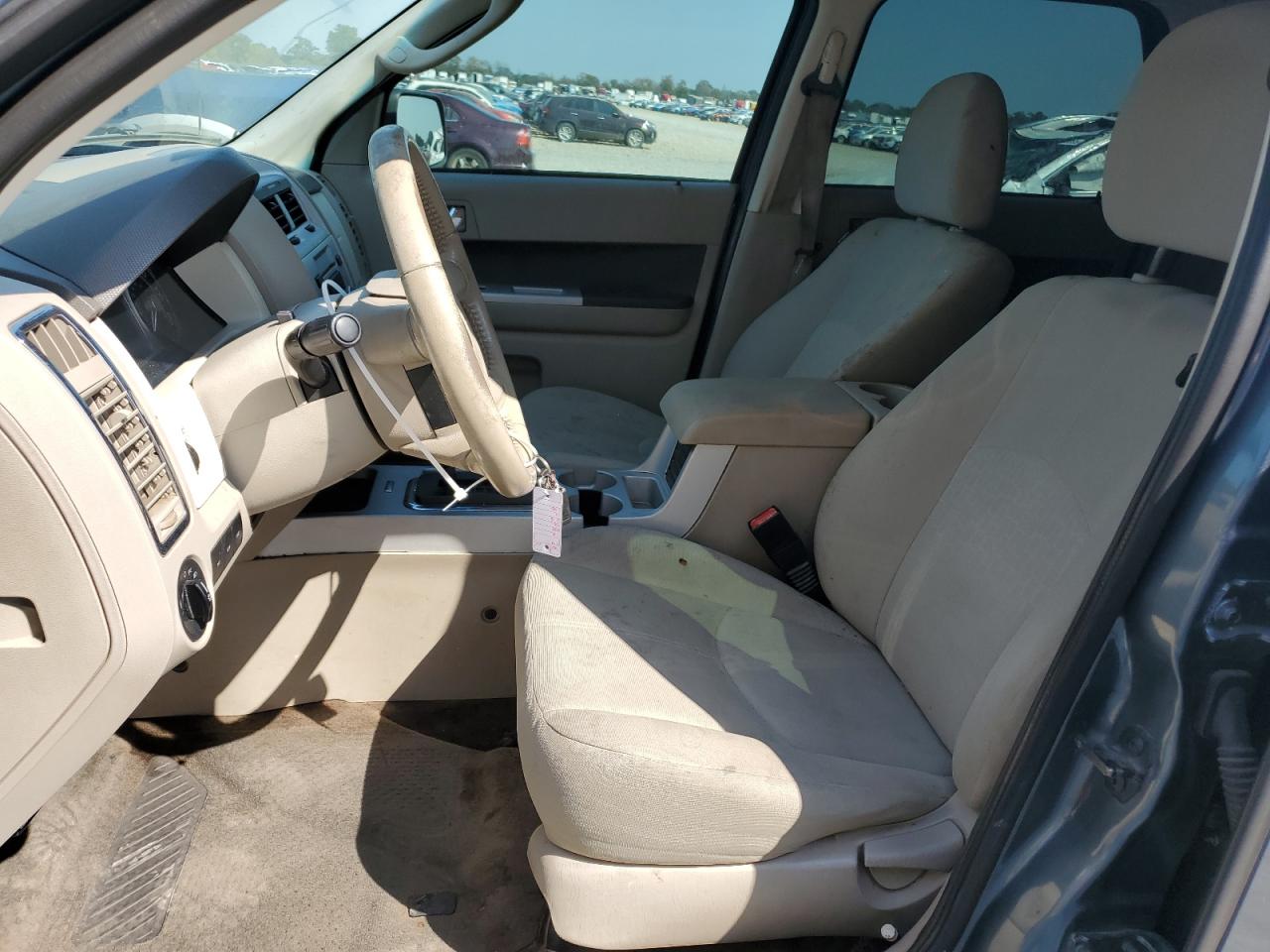 2010 Mercury Mariner VIN: 4M2CN8B77AKJ00815 Lot: 80936295