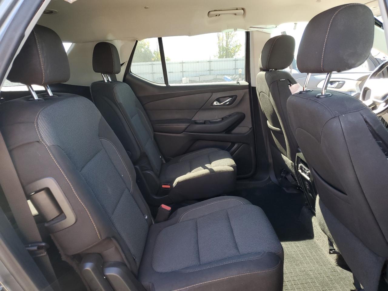 2020 Chevrolet Traverse Lt VIN: 1GNERGKW6LJ297299 Lot: 81789495