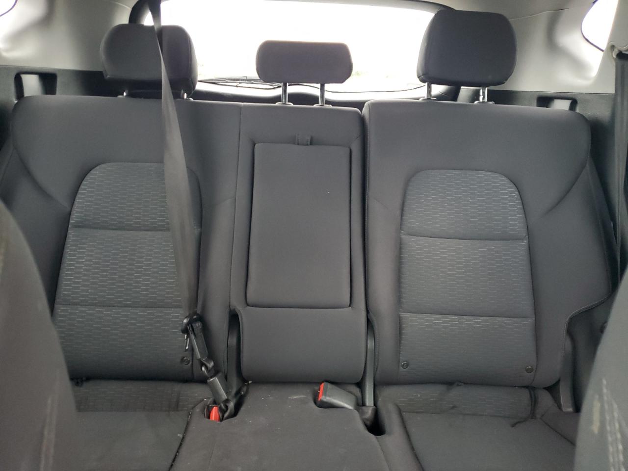 2019 Hyundai Tucson Se VIN: KM8J23A45KU878337 Lot: 81266985