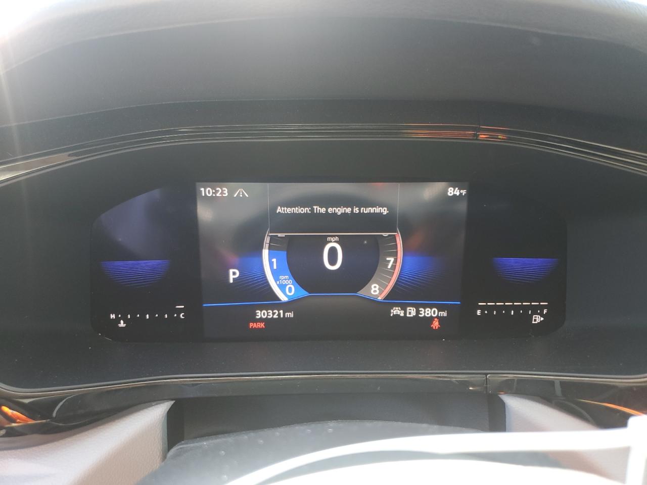 2023 Volkswagen Taos S VIN: 3VVAX7B28PM331621 Lot: 71267085